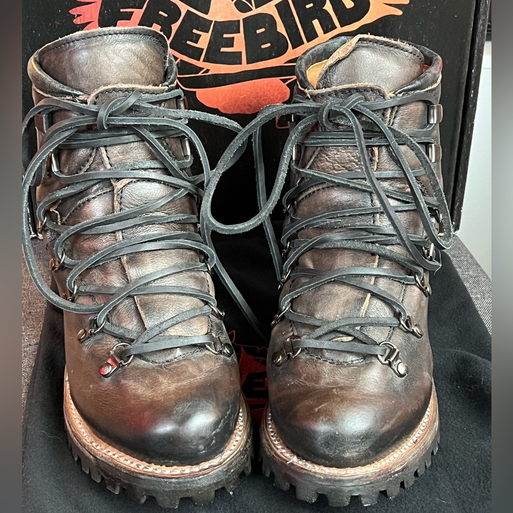 FREEBIRD BY STEVEN HIKERS